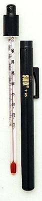 термометр SWIX T0095  с защитным футляром